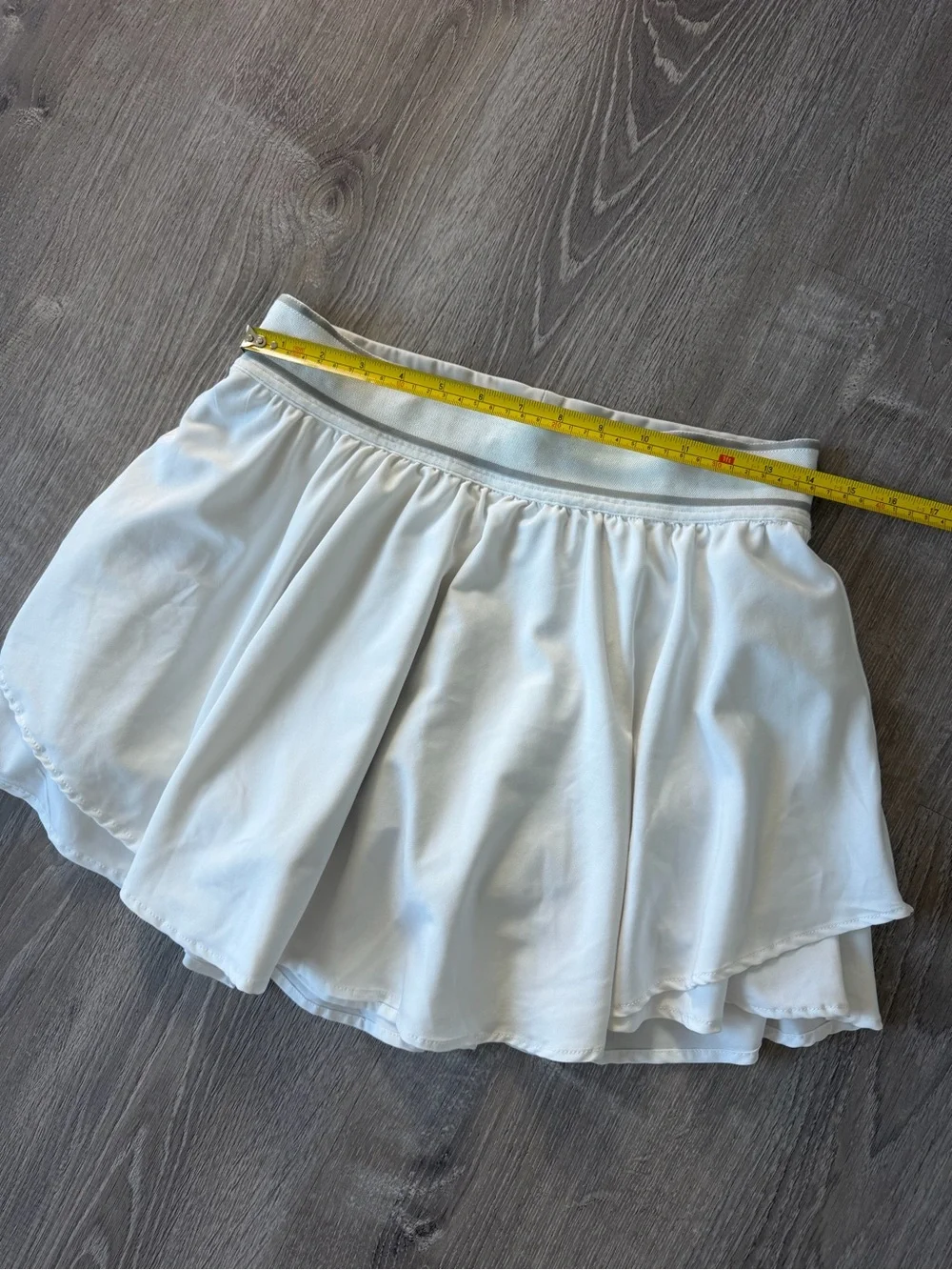 Tasc “Play On” Skirt